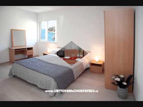 Apartmány Villa Carica, Mimice - Omiš, Chorvatsko - Croatia - Hrvatska