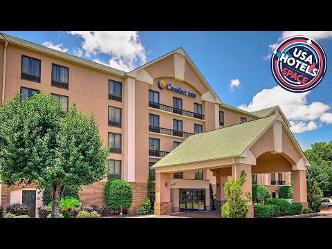 Comfort Inn Pensacola - University Area | Pensacola (FL), United States | Hotel Review ⭐