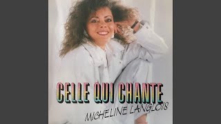 Kadr z teledysku Les oiseaux blancs tekst piosenki Micheline Langlois