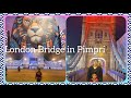 London Bridge Fair Carnival In Pimpri Pradarshan Mela