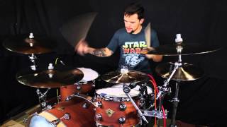 &quot;Selfless&quot; - New Found Glory (Drum Cover) Taylor Garcia