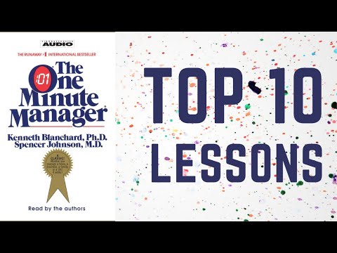 The One Minute Manager | Book Summary