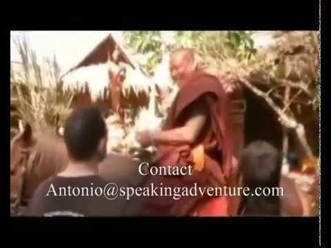 Welcome to Brooklyn Monk on Youtube: