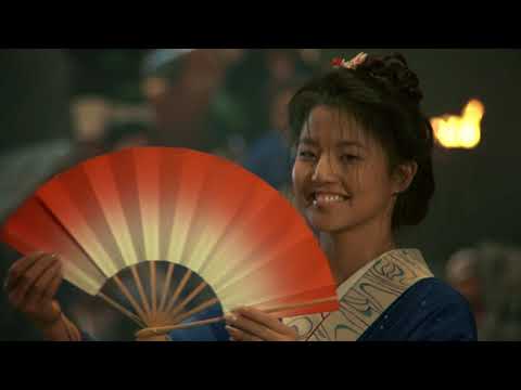 Cobra Kai - Daniel And Kumiko Reunite