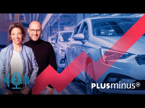 Lost in E-Auto: Wie kriegen VW, BMW und Mercedes die Kurve? | Podcast | Plusminus bei SWR Doku