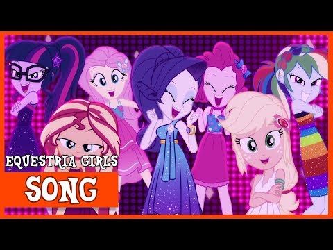 I’m on a Yacht | MLP: Equestria Girls | Better Together (Digital Series!) [Full HD]