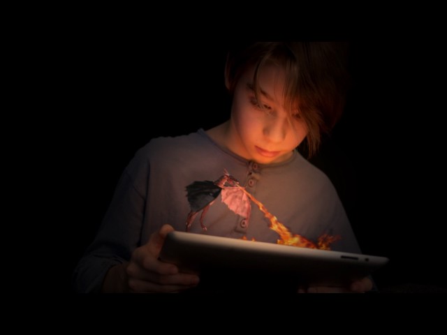 Il était une fois le livre interactif