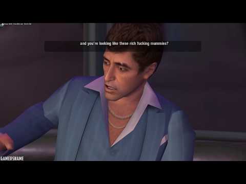 Scarface: The World is Yours - #9 Babylon Club Redux