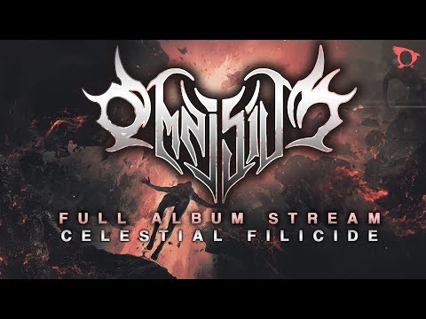OMNISIUM - CELESTIAL FILICIDE (OFFICIAL ALBUM STREAM)