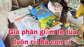 Download lagu Shocking: Fertilizer prices drop sharply today mp3 Download lagu Shocking: Fertilizer prices drop sharply today mp3