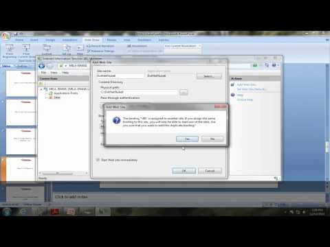 DotNetNuke 6 / DNN 6 Tutorial (How To) : DotNetNuke 6 Installation