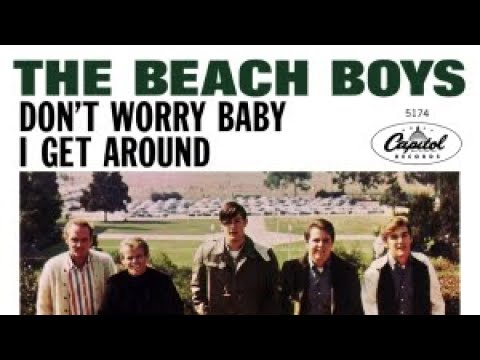 The Beach Boys - Don't Worry Baby (Updated Isolated Vocals) [BEST VERSION]