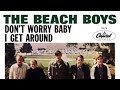 The Beach Boys - Don't Worry Baby (Updated Isolated Vocals) [BEST VERSION]