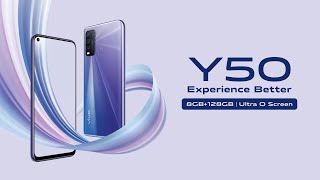 Vivo Y50 Turun Harga dan Layak Jadi Pilihan! Spesifikasi Mumpuni, Memori Besar & Baterai 5.000 mAh
