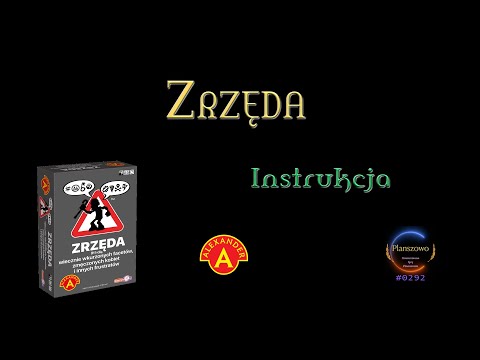 Zrzęda - Instrukcja