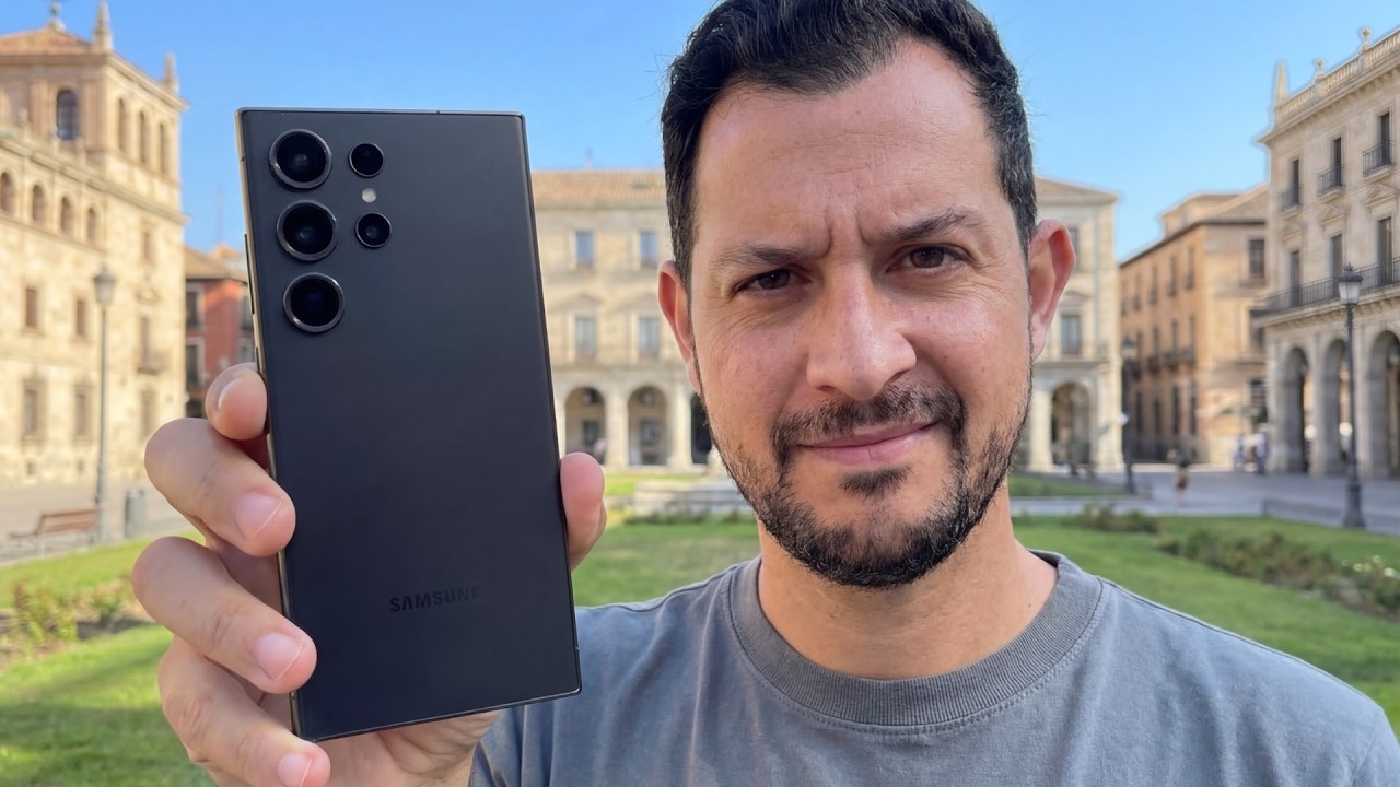 Samsung S24 Ultra en 2026 ⏱️ ¿ES BUENA COMPRA?