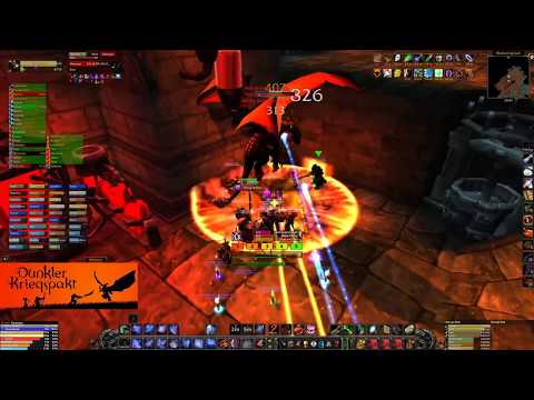 Blackwing Lair: Flamegor - WoW Classic