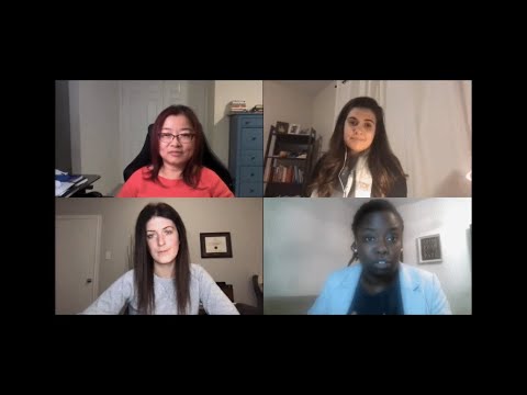 Mastering Stress Management Panel Discussion - Ignite Our Inner Sparks Nov 17, 2020