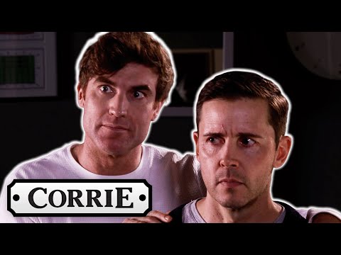 Theo TWISTS The Narrative On Todd | Coronation Street