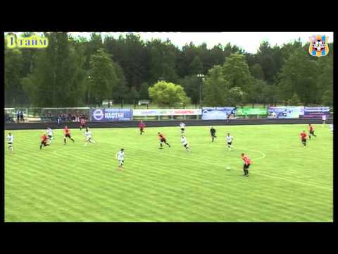 23.05.15. 7 тур. ФК "Нафтан" 1:1 ФК "Славия"