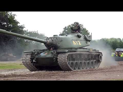 M103 Heavy Tank, Bovington Tank Museum