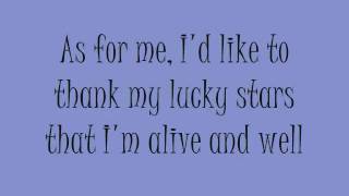 I'm Alive-Kenny Chesney