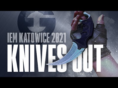 Knives Out | IEM Katowice Highlights | EG CS:GO