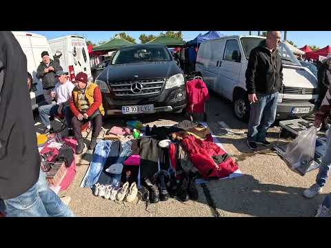 🔥O zi în cel mai MARE târg din BUCUREȘTI – VITAN 🏙️ Haos, negociere și comori ascunse  ⚠️⚠️⚠️