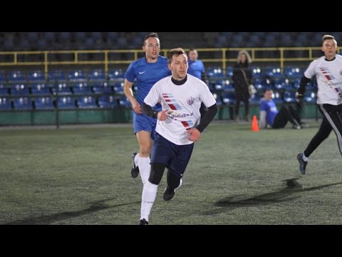 Płaszów - 4Move Piomet: 1. tydzień (FLS Wisona 2015)