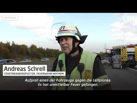 A66: Illegales Straßenrennen endet tödlich