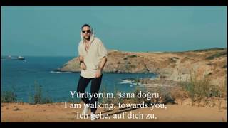 Bora Duran - Sana Dogru Sarki sözleri, Lyrics English, Songtext Deutsch