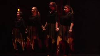 Burn Bright- Girls of Grace
