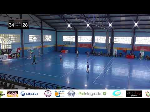 BM Montequinto Prointegrada Cdad. de Dos Hermanas VS San Servan - Fase de Sector - Grupo H
