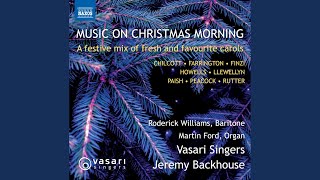 We Wish You a Merry Christmas (Arr. B. Chilcott for Choir and Piano)