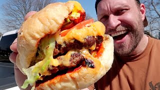 Does This Burger Live Up To The Hype? | SKIP IT or EAT IT
