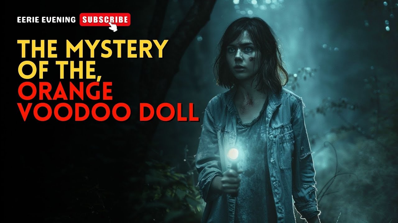 The Mystery of the Orange Voodoo Doll