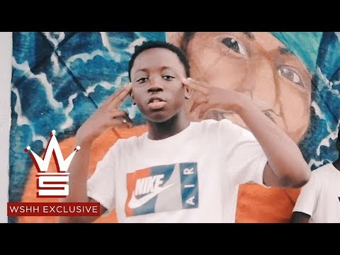 C Glizzy "War Ready" (WSHH Exclusive - Official Music Video)