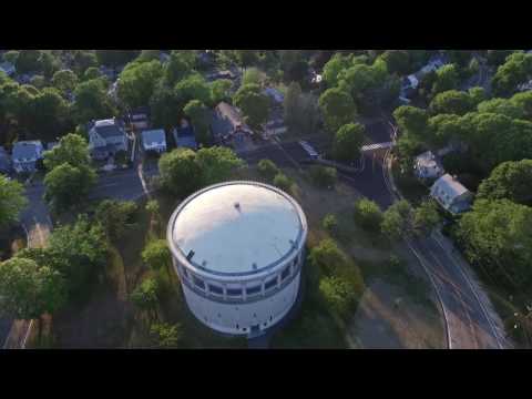Park Circle Water Tower - Arlington, MA