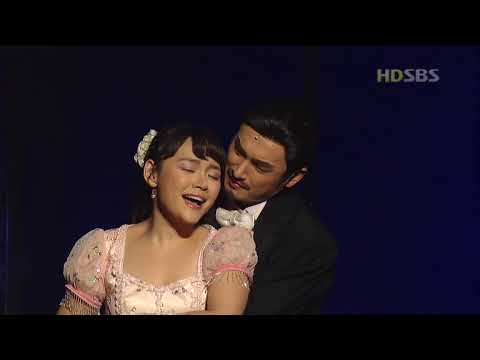 뮤지컬 지킬 앤 하이드(2005년) - 조승우, 김소현, 김선영