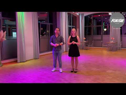 Tanzkreisfigur August 2021 Rumba "Summerloop"