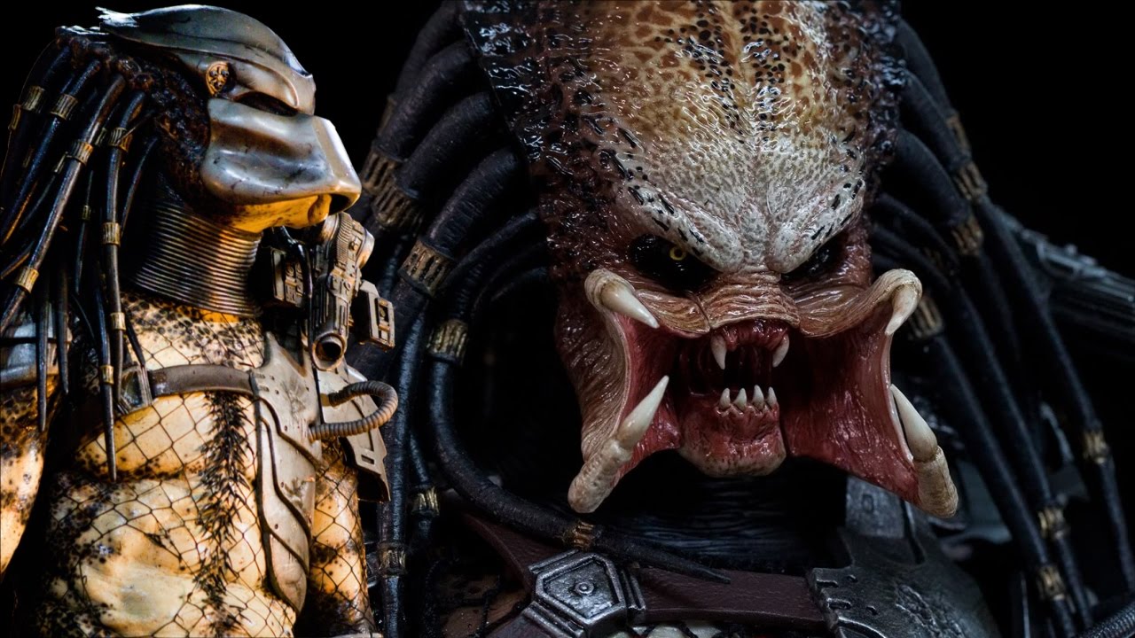 PREDADOR A HISTÓRIA E ORIGEM DOS YAUTJA #PREDADOR