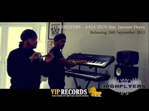 Highflyers Introduce Their New Single "Aaja Hun" | Single Releasing This Thursday