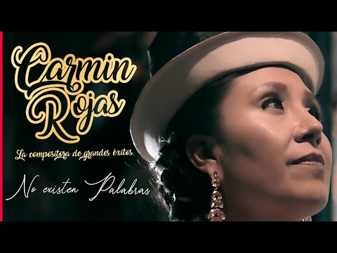 carmín rojas lindo primicia no existen palabras tunantada 2025 con orquesta  tipical centro del peru