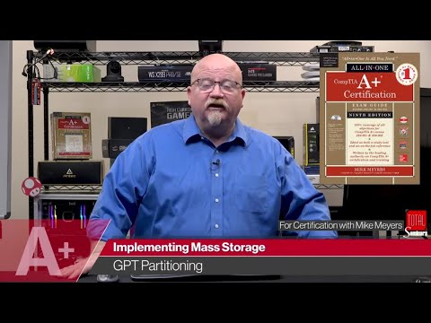 FREE CompTIA A+ course #3 | Full IT training for beginners