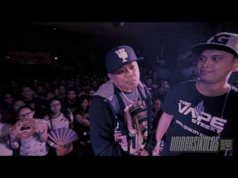M Zhayt & Shernan vs Mikidee & Wise Wun