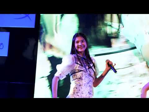181028 BNK48 Deenee - Koisuru Fortune Cookie @ Thailand Game Show 2018 [Fancam 4Kp60]