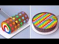 Beautiful Homemade Cake Decorating Ideas | Amazing Chocolate Cake Compilation