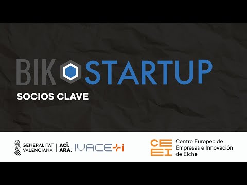 C�psula 24. Modelos de negocio. Socios clave