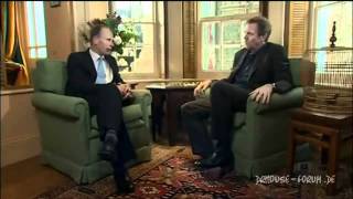 Hugh @ The Andrew Marr show 24 04 2011