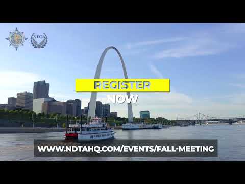 NDTA Fall Meeting social media promotion video